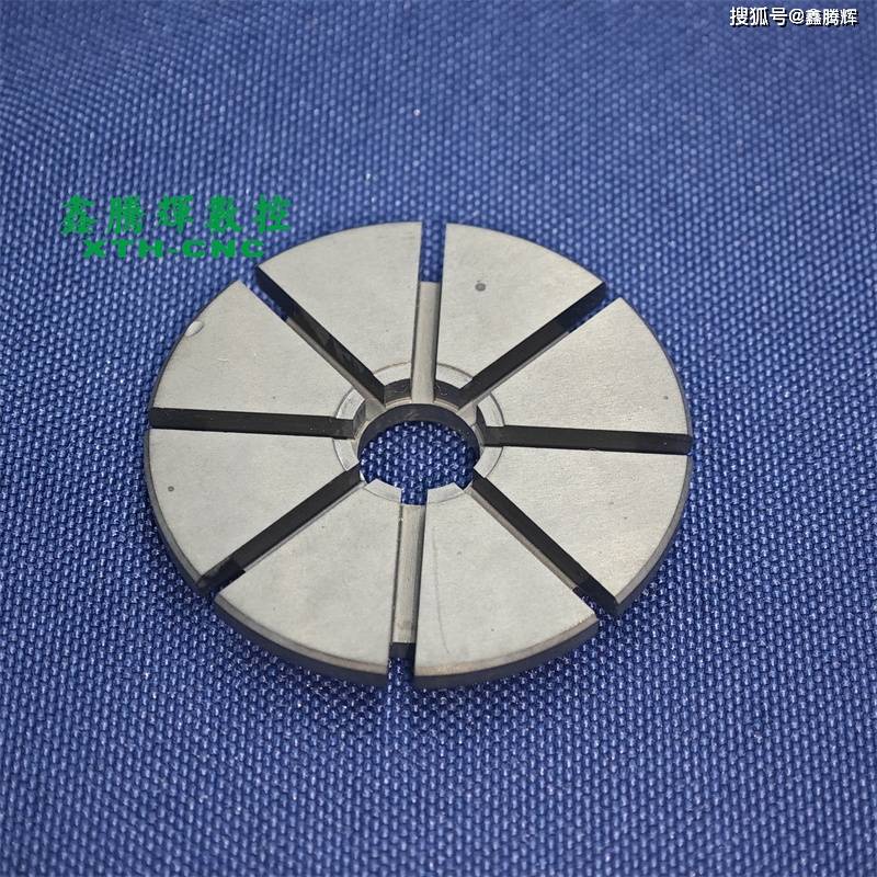 陶瓷雕铣机如何让复杂陶瓷零件成为企业招牌