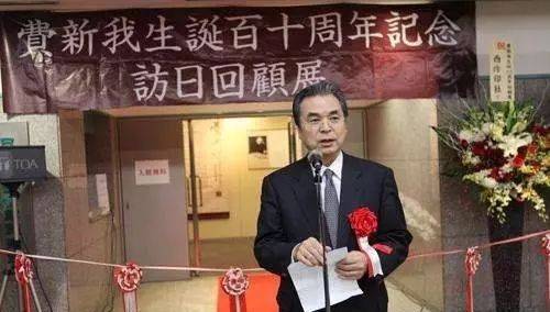 日本书法家高木圣雨：中国人办书法展不纯粹！