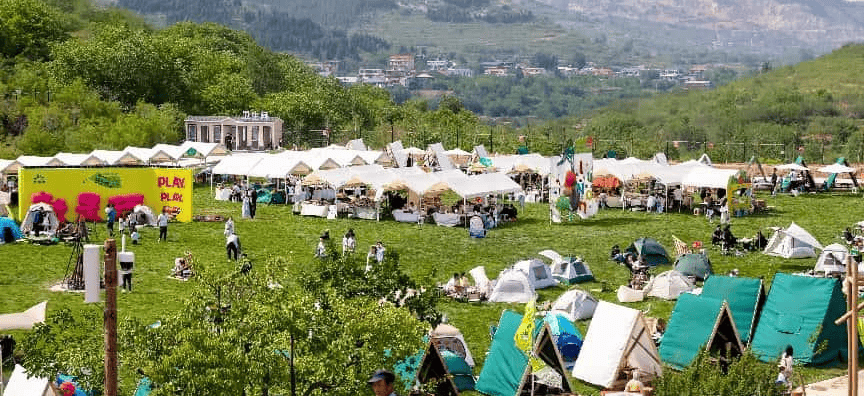 济南市历城区芦南村 以艺术之笔勾勒乡村旅游新图景