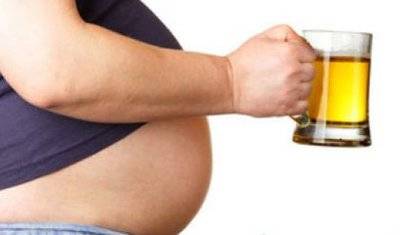 男人腹部肥胖就一定是因为啤酒肚？也有可能是这几种原因