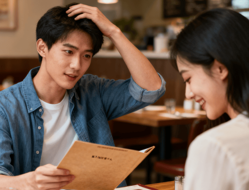 原创            男生上头的关键信号：比起秒回，“怕选错让你失望” 才是内核