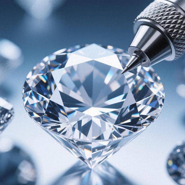 破世界纪录！河南商丘培育出全球最大钻石156克拉，压力给到美国