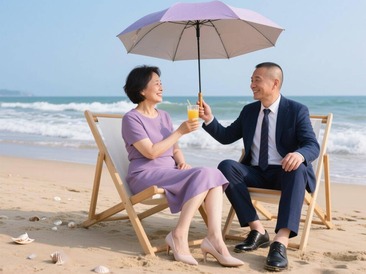 原创            男人到了中年，最想在伴侣身上得到的，其实是这两样