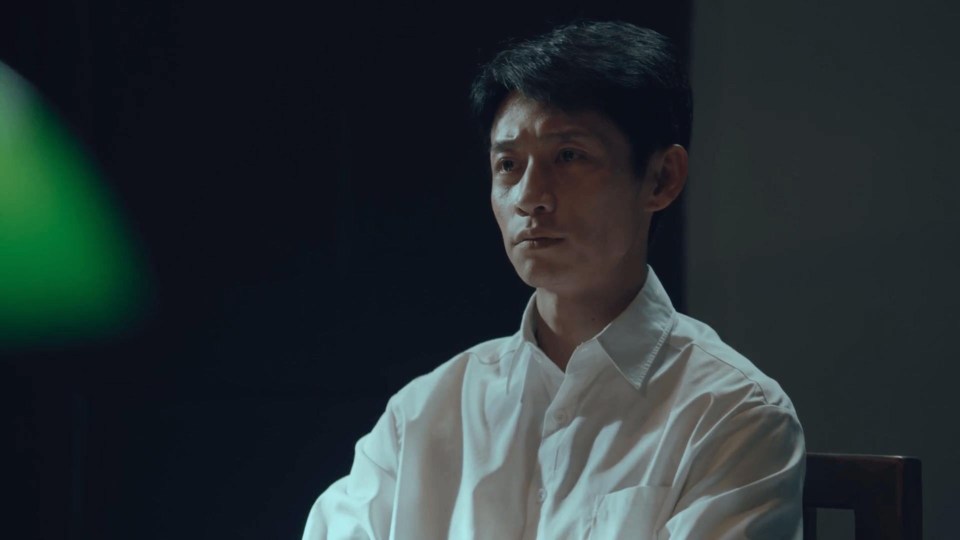 原创            《沉默的荣耀》谷正文的毒计，被吴石当众拆穿，4位情报人并肩赴死