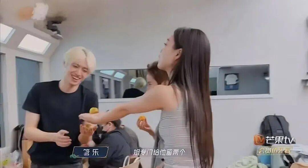 不喜欢的人终于被发现了？