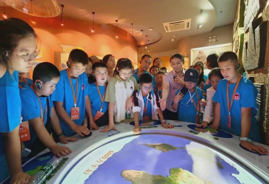 【聚力·实践录】文旅“三互”铺就豫哈连心路