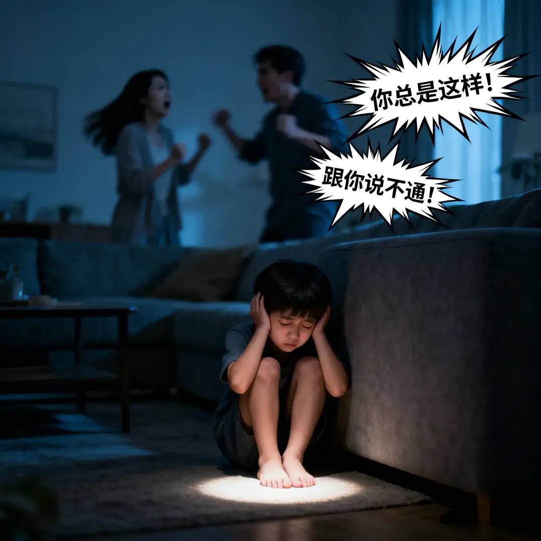 别再伤害孩子！这6件事是他最怕的，90%父母正在做