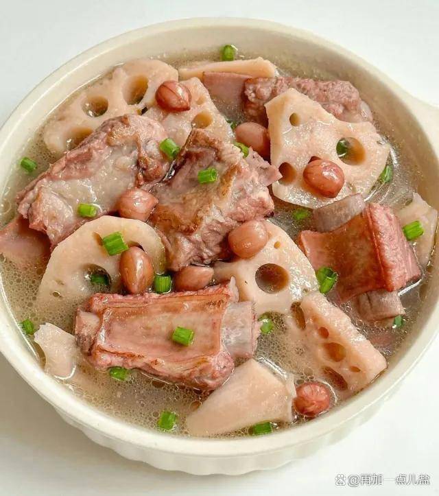 原创            秋冬吃莲藕比燕窝灵!这8种家常做法,润燥补血,连汤都喝光!