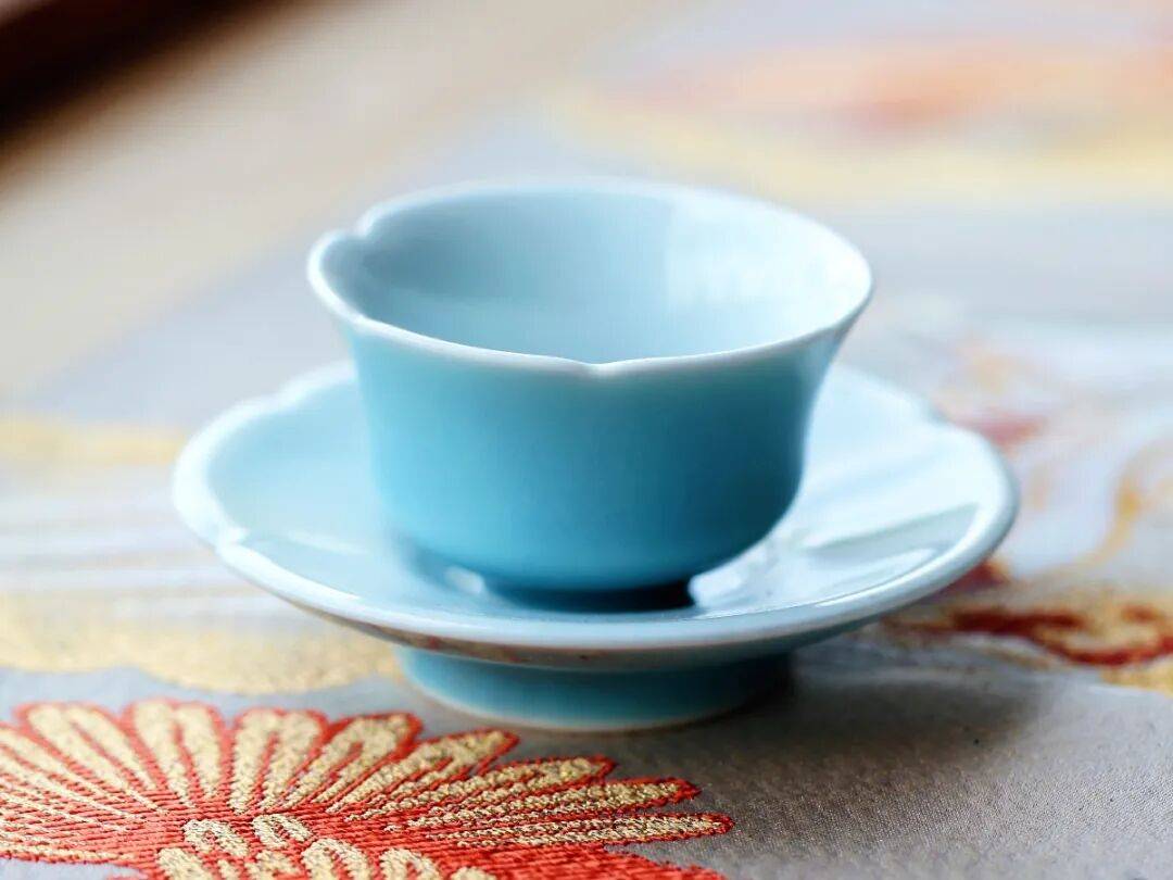 【精品瓷器展】文雄瓷窥真·天水碧绿篇