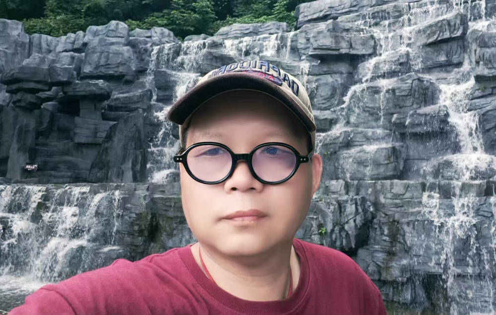 诗情画意 南京优秀扇面画家袁庆斌