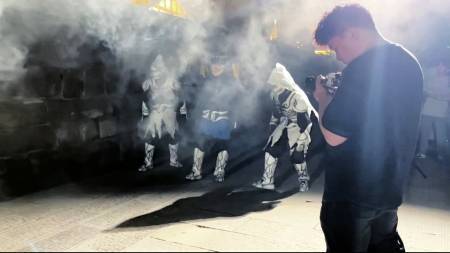 四川版《铠甲勇士》第二季来了