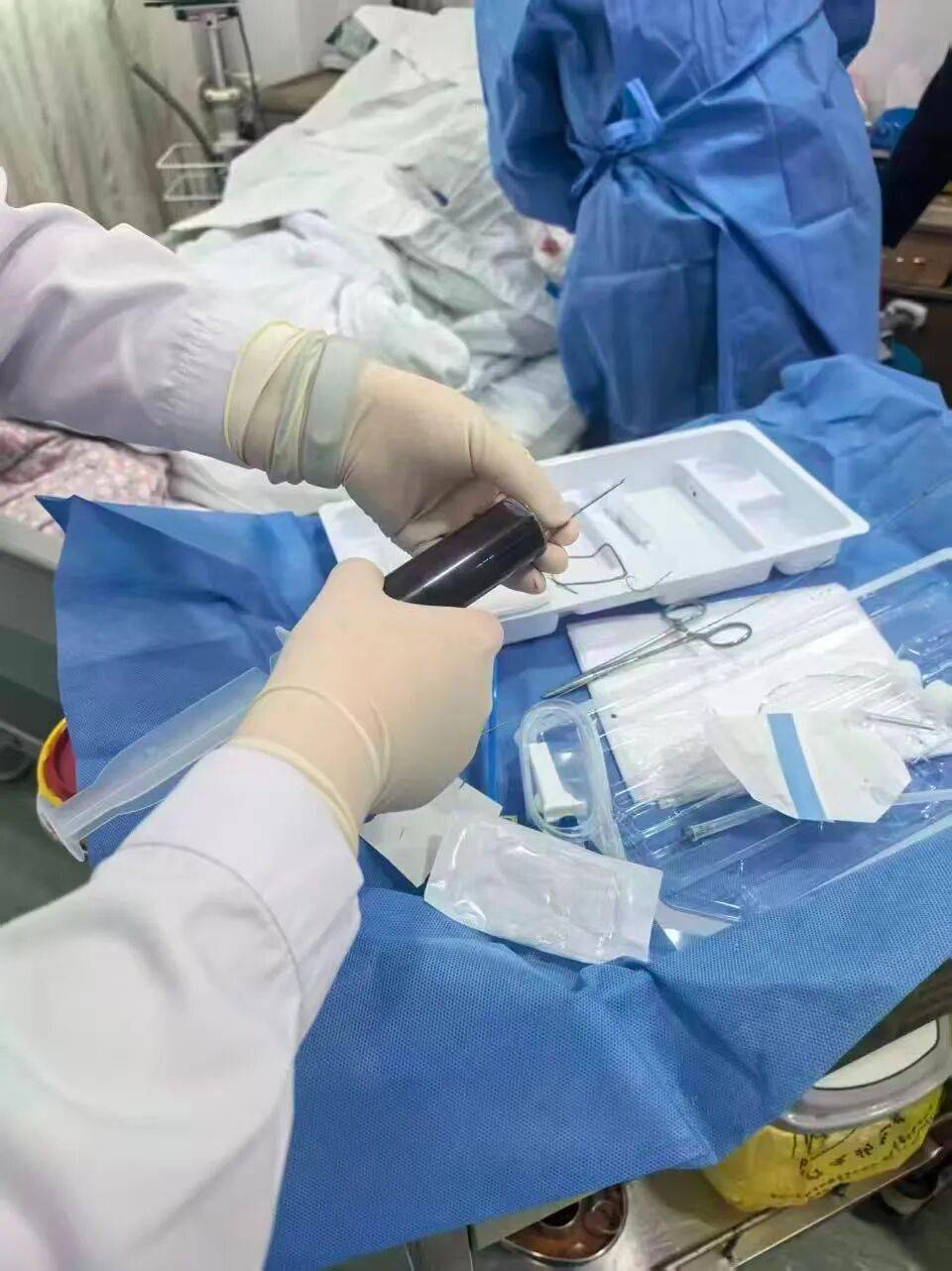 【佑安服务】医护合力挽生机，北京佑安医院多科室联手解患者心脏危机