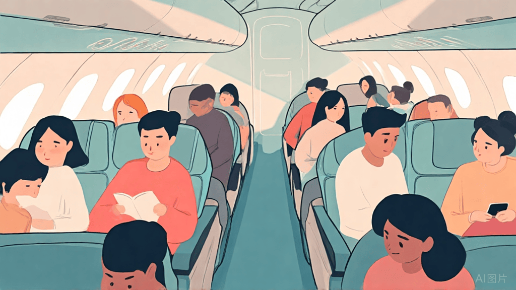 小心长时间静坐引发“深静脉血栓”