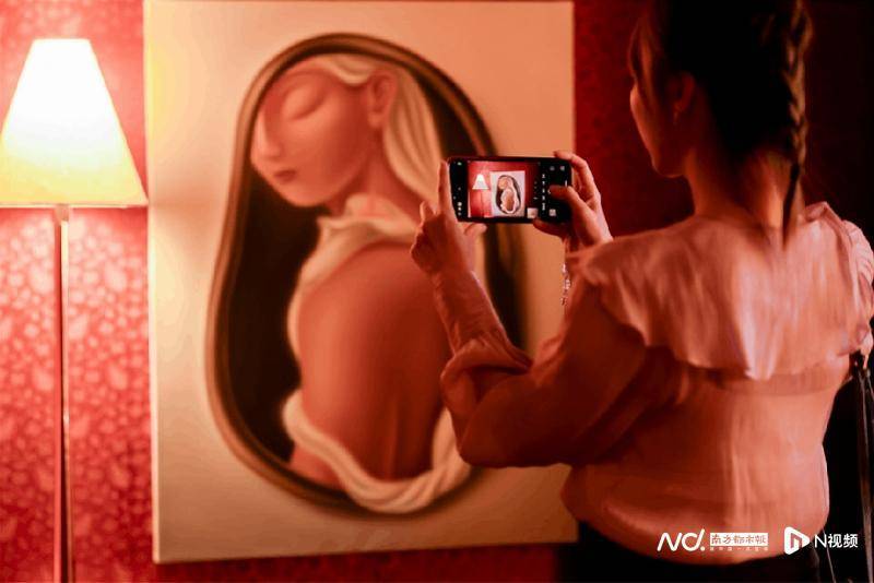 广州首个酒店艺术博览会，打破传统“白盒子”展览模式