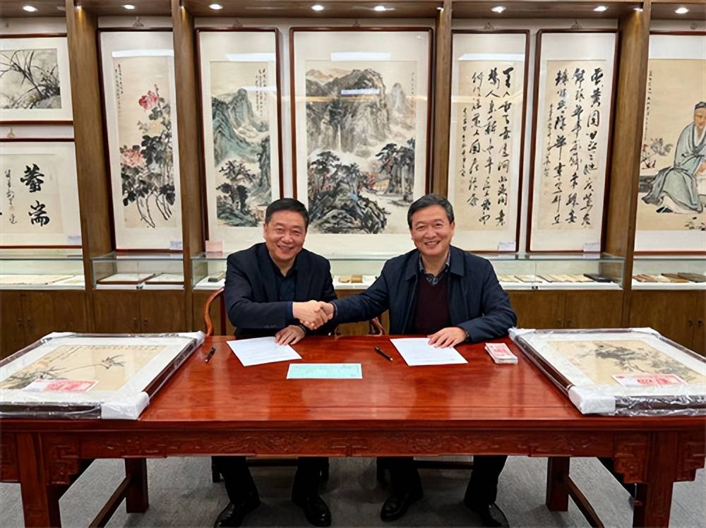北京丰宝斋上门收字画：十年老铺懂藏家心，不玩套路只讲实在