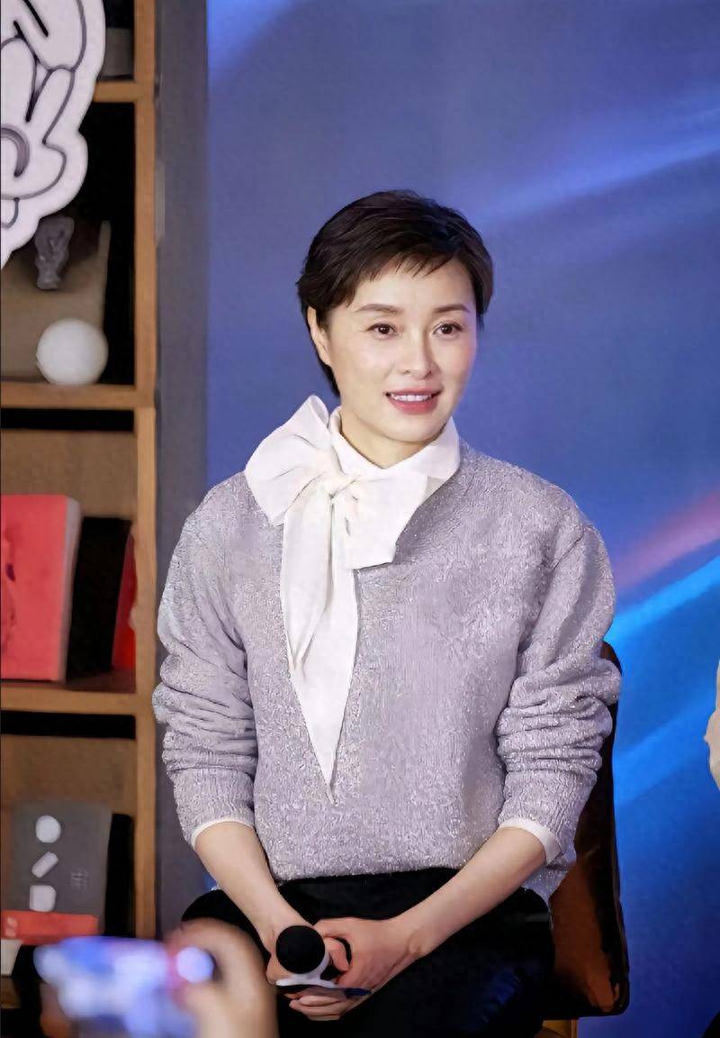 原创            万万没想到，“丁克”了大半辈子的吴越，如今53岁活成人生赢家