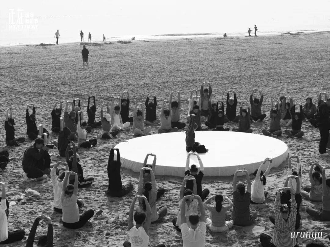 尹昉：让舞蹈变得自然可持续