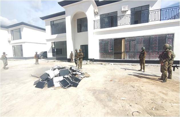 缅甸政府军突袭KK园区，查获30套星链设备