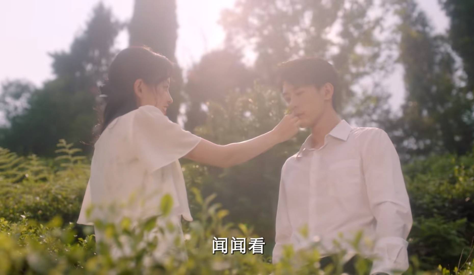 网剧《晓看南山暮看云》定档1022