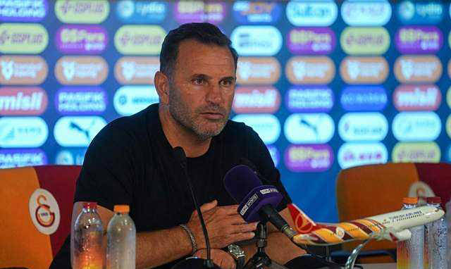 原创            背后补刀！加拉塔萨雷主帅：穆里尼奥已难以跟上足球时代的步伐