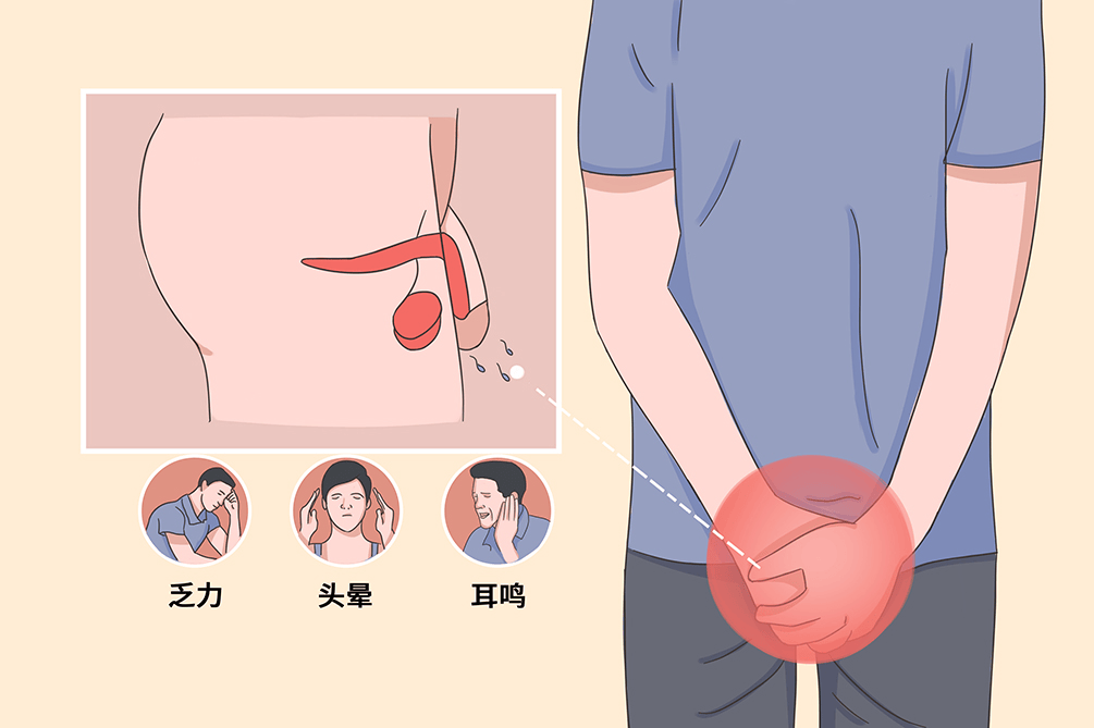 经常手淫可能导致少精症，你知道少精症的诱因吗？