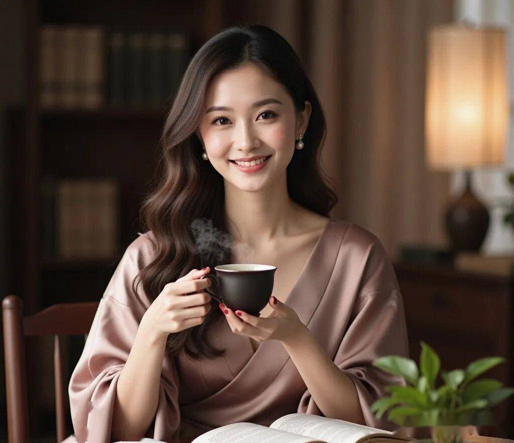 这种茶对血管很好，真的建议你秋冬常喝