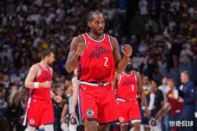 原创            快船三核状态出色！众多新援加盟提升实力名记：新季有望击败雷霆