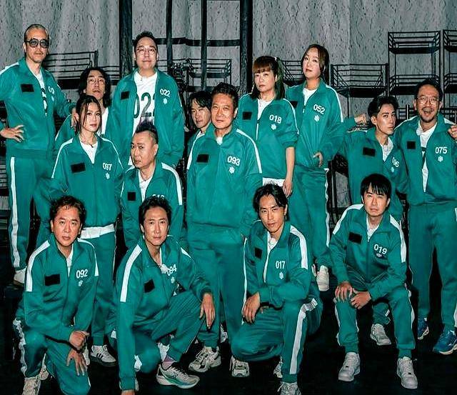 原创            香港网综《墨鱼游戏2》开播就火爆！邓兆尊讲透老牌艺人集体淘汰内幕