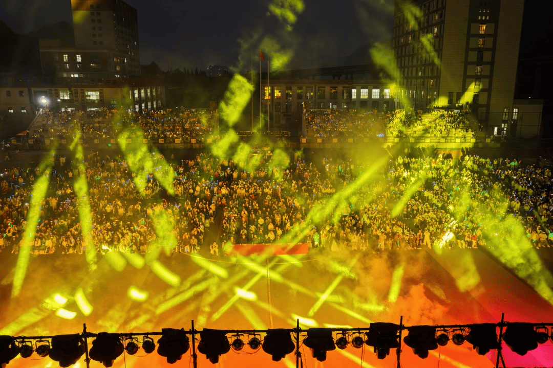 青春与家国同频！六盘水幼专迎新晚会以艺术诠释育人初心