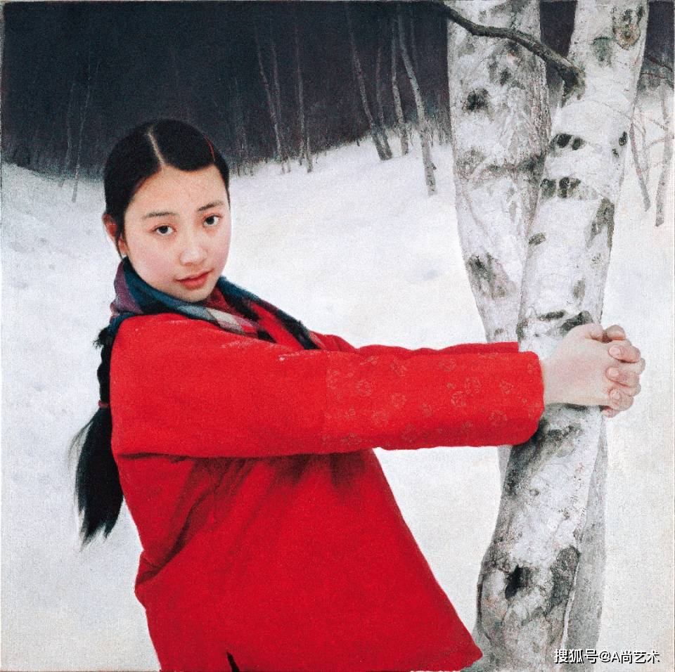 王沂东 油画作品