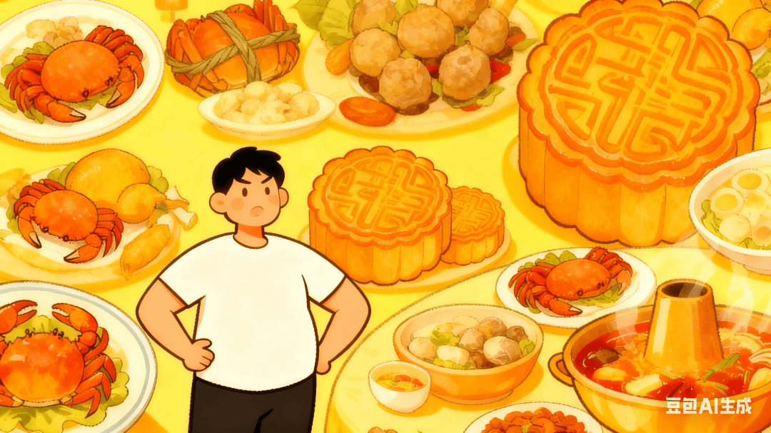 “国际”科普｜吃大餐还能不胖？做对这 3 件事比 “节食苦行” 更管用