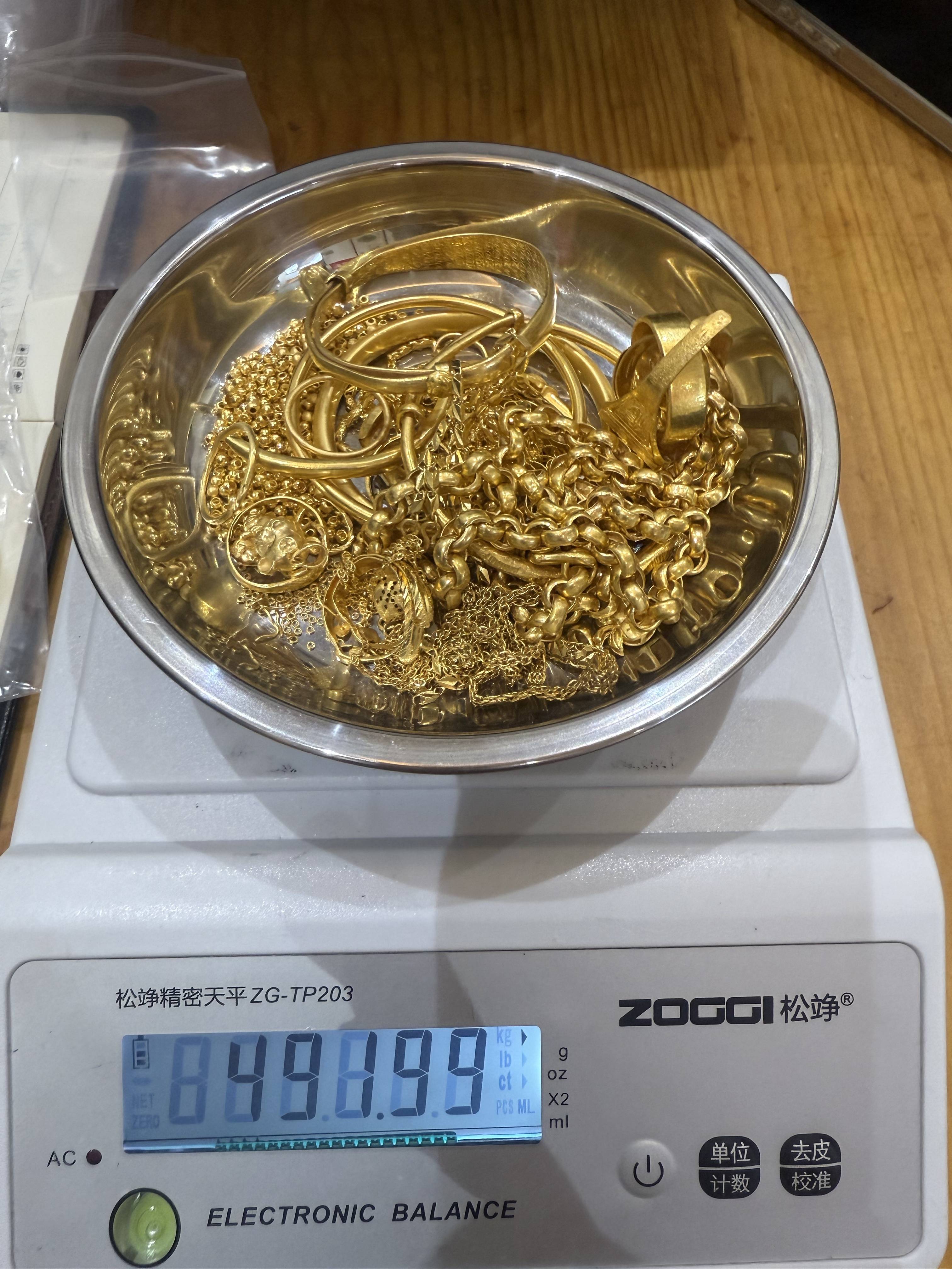 广阳区尼洛珠宝首饰店