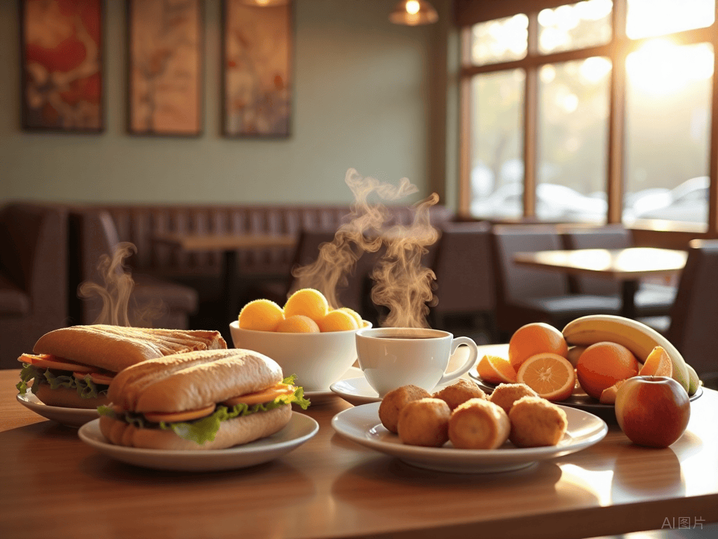 不吃早饭的3大危害，比你想象的更严重！这样吃早餐，腰围小了、血脂降了……