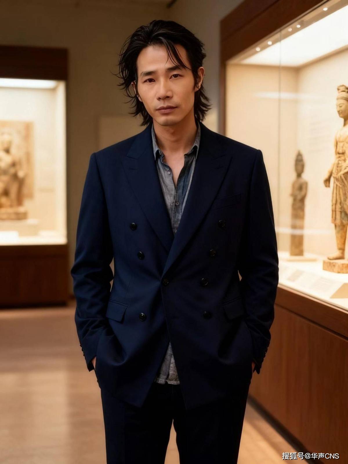 李海湖：以“天书回篆”让汉字在当代艺术中回旋新生