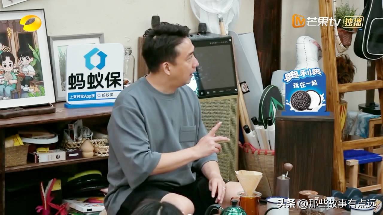 原创            《向往的生活》第八季，变成了“黄磊讲故事”