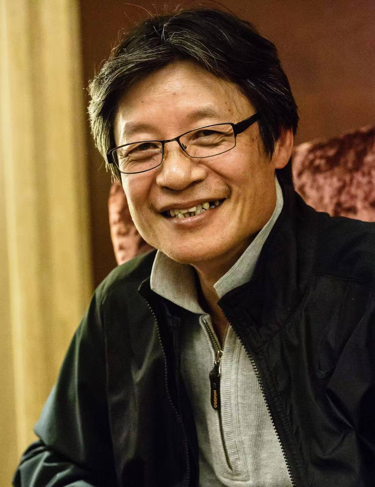 画家说·疗愈之道｜何德明