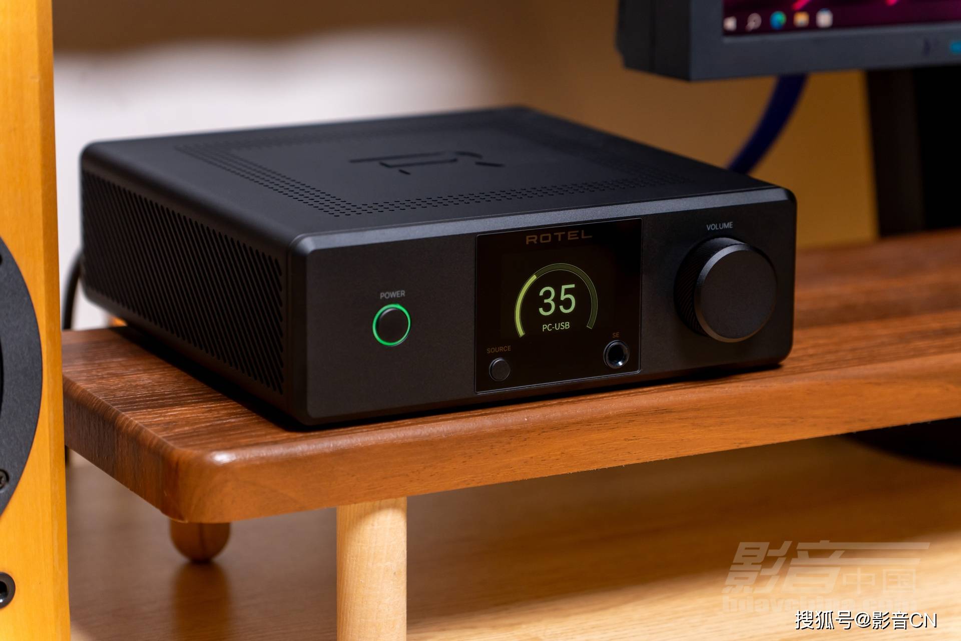 鉴赏｜Rotel(路遥) DX-5：桌面有限？当仁不让的好搭子