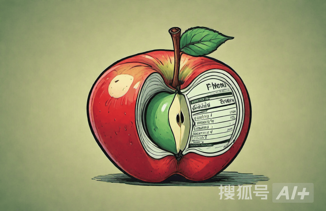 苹果是不是营养素含量特别高的食物
