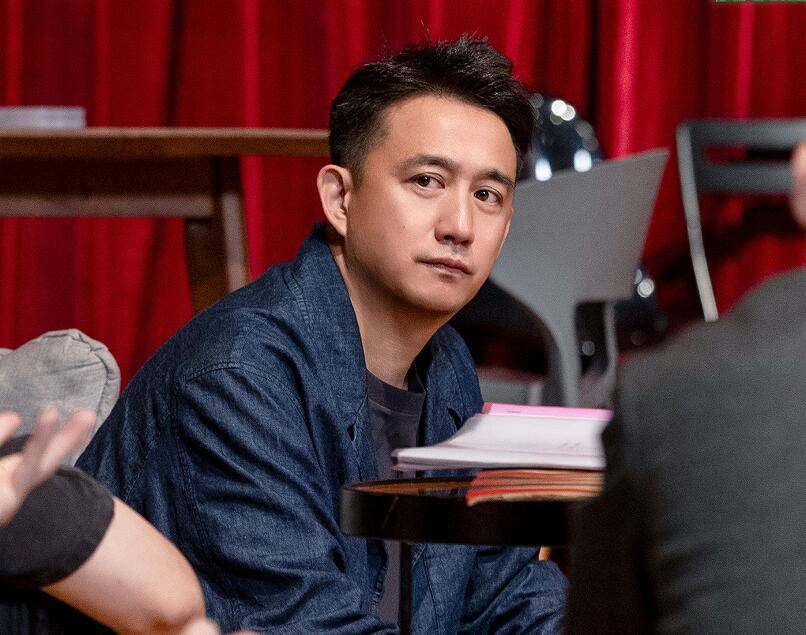 原创            何炅，看似是在安慰张艺兴，实则是在暗讽网友断章取义