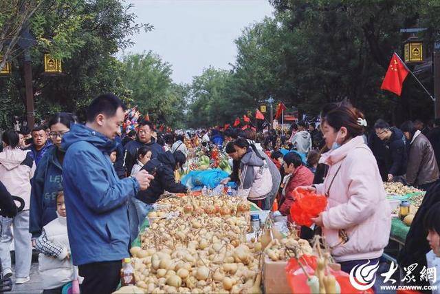 第十七届江北水城·两河明珠（聊城）葫芦文化艺术节举行