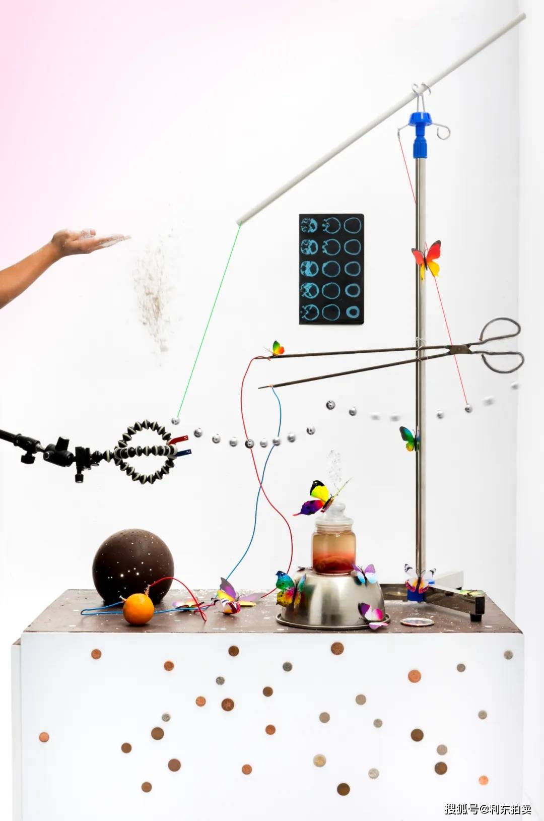 2025利东秋拍影像拍品：王翰林经典拍品鉴赏