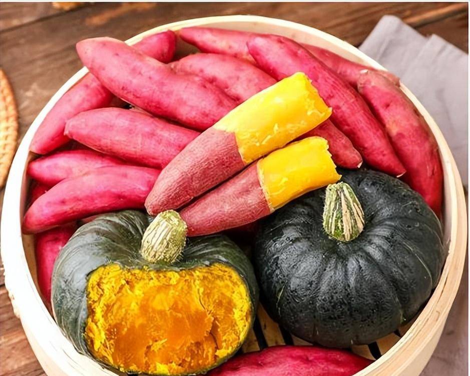 原创            红薯、南瓜不能吃？医生叮嘱：人老了，要尽量少吃红薯和南瓜！