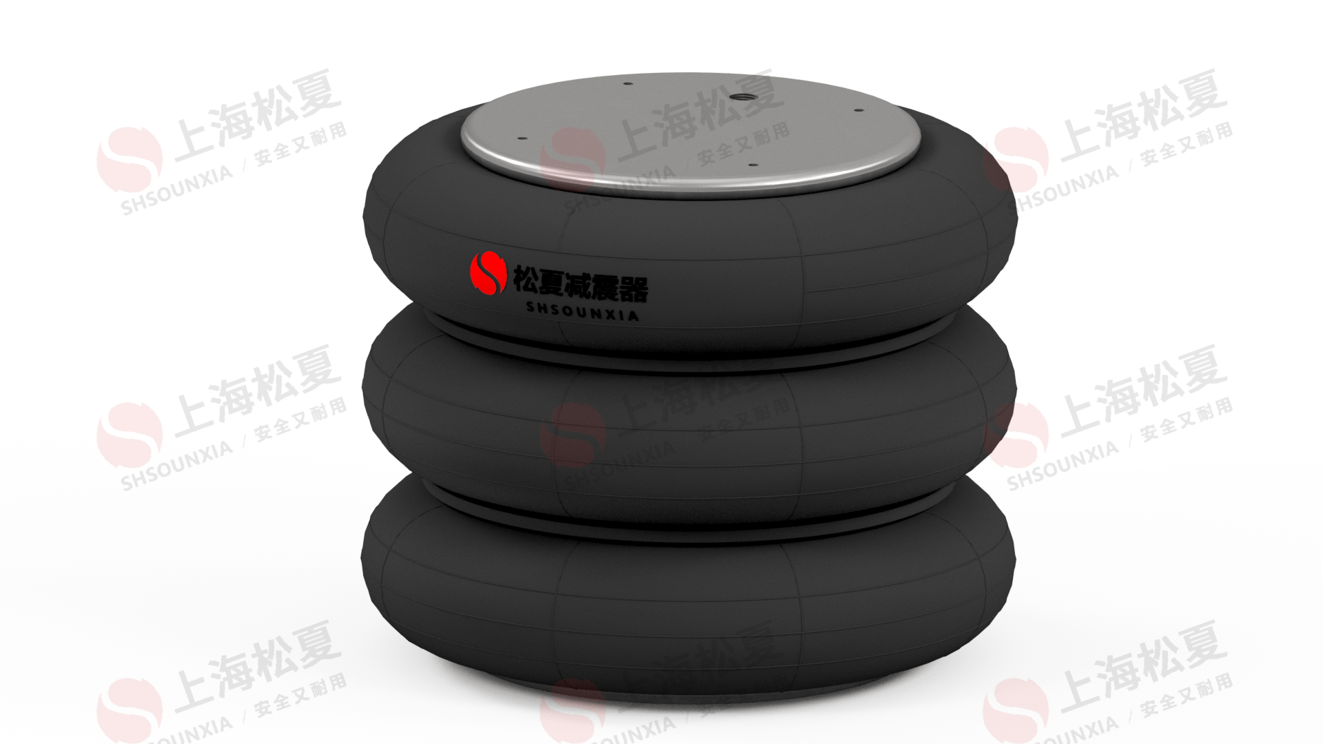 木工涂布机专用橡胶气囊减震弹簧