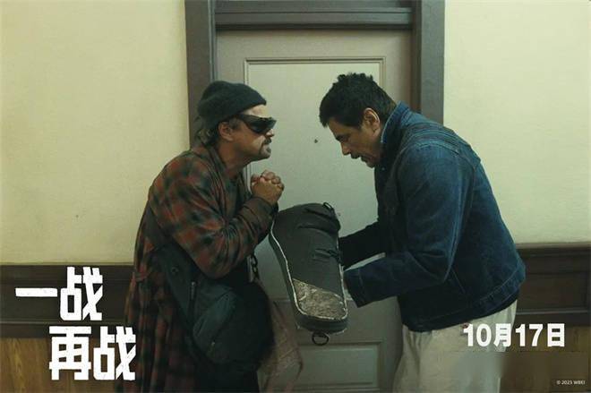 票房口碑连续上涨！专访小李子揭秘《一战再战》