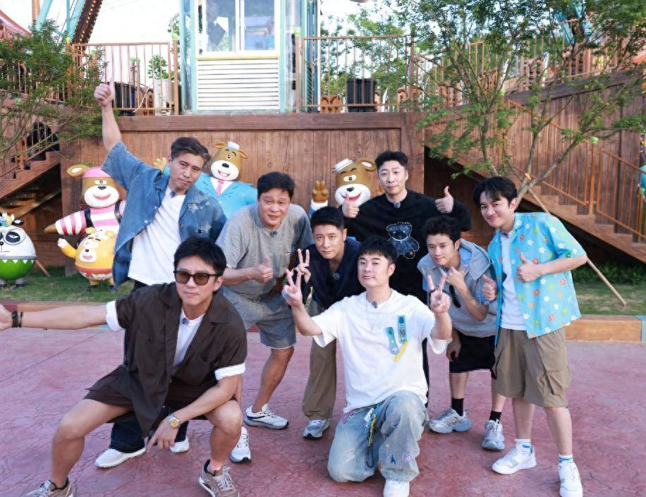 原创            鹿晗带着“快乐密码”回来了，回归《哈哈哈哈哈6》，期待