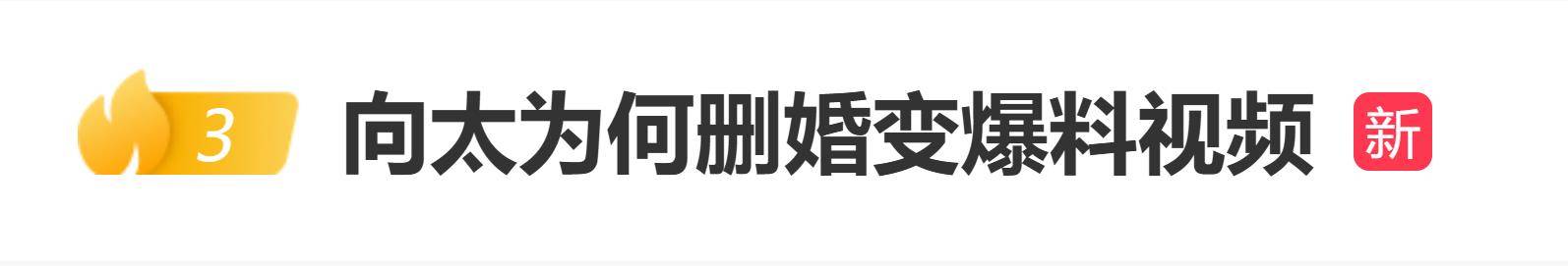 原创            向太陈岚为何删婚变爆料视频？网友：窦骁和何超莲都亲自回应了