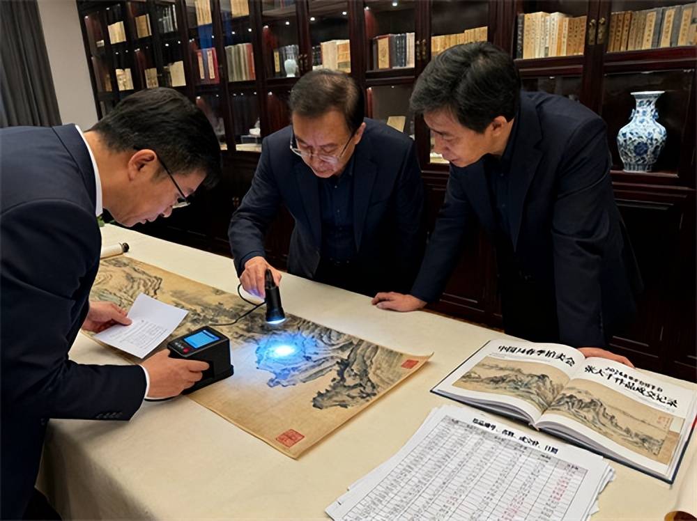 从“不敢卖”到“放心卖”，北京丰宝斋懂藏家，更懂字画