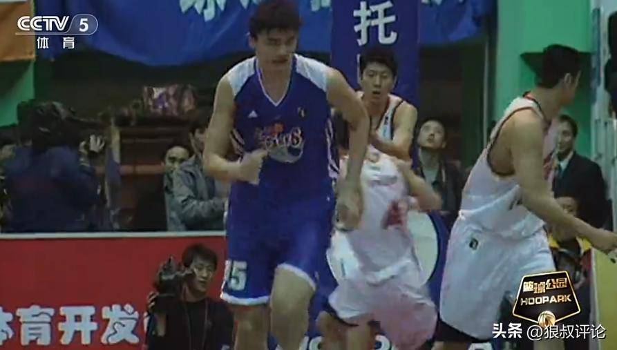 原创            姚明谈帮助上海男篮夺冠：当时为了去另外一个联赛，我必须得拿