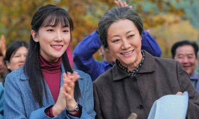 原创            《依依向北风》直到被亲女儿告发，乔正君方知，盛雪竹的惩罚之狠