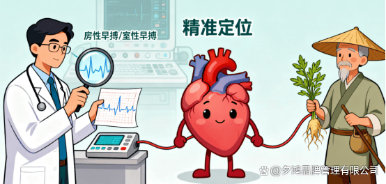 西医与中医——面对心律问题，两种智慧的不同视角